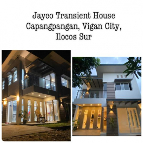 Transient house in Vigan
